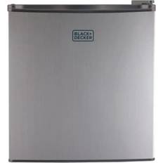 Mini fridge price Black & Decker BCRK17V Black, Stainless Steel, Silver