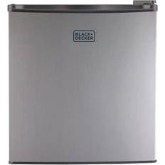 1.7 cu ft mini fridge Black & Decker BCRK17V Stainless Steel