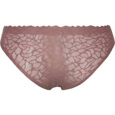 Sloggi zero feel lace 2.0 brazil Sloggi Zero Feel Lace 2.0 Brazil Panty 10268, Farve: Cacao, Størrelse: XS, Dame