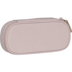 Beckmann Oval Pencil Case Soft Pink