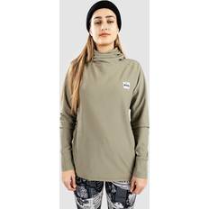 Eivy Icecold Gaiter Rib Basislag undertrøje faded oak