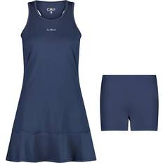 44 Kleider CMP Damen 2-In-1 Kleid