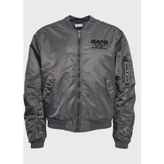 Karl Kani Retro Bomberjacke Jacket - Grey