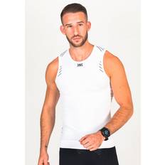 X Bionic Invent 4.0 LT Singlet Top Herrer - Grå/Hvid