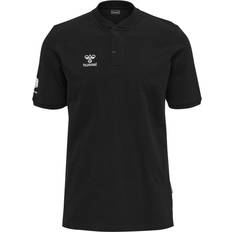 Hummel Polo's Hummel Move Grid Polo - Noir