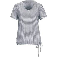 Dam Lilleo Wmn Funktionell T-shirt - Mörkmarinblå