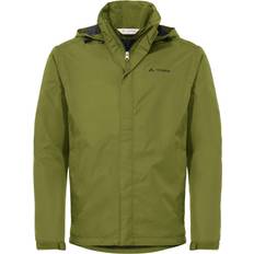 4XL - Hombre Chubasqueros Vaude Escape Light Jacket Chaqueta Hombre - Verde