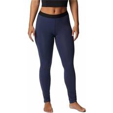 Columbia Damen Leggings Columbia Sporthose Damen Dunkelblau