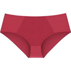 Triumph Dam Essential Minimizer X Hipster, Deep Crimson