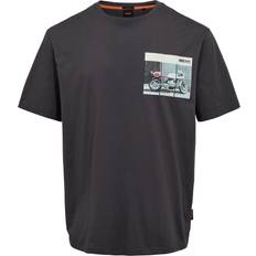 HUGO BOSS 5XL T-shirts HUGO BOSS Teemotor Herr Kortärmade