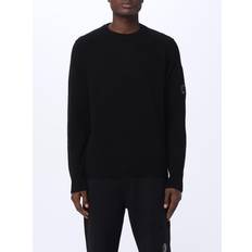 C.P. Company Stickade tröjor C.P. Company Jumper Men colour Black