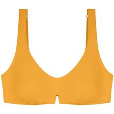 Gula Bikiniöverdelar Triumph Women's Flex Smart Summer P sd EX bikini, saffron, 02, Saffran