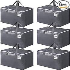 Storage Boxes on sale BlissTotes Large Moving Storage Box 6