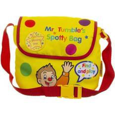 Golden Bear Mr Tumble's Spotty Bag - Yellow