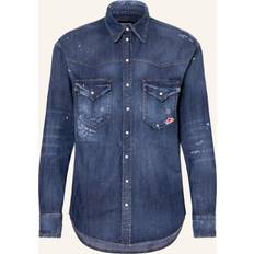 DSquared2 Herr Skjortor DSquared2 Leaf West shirt