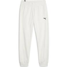 Blanco - Mujer Pantalones Puma Pantalón Largo Essential Better Blanco Intenso Mujer - White