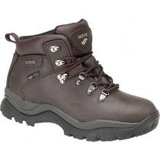 Donna - Senza lacci Scarpe da trekking Cotswold Nebrasaka Scarponi Da Trekking Uomo - Marrone