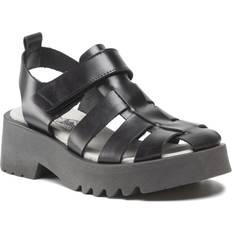 London fly Fly London Black