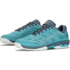 Mizuno Wave Exceed Light All Court Shoe Men turquoise