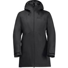 Jack Wolfskin Tøj Jack Wolfskin Women's Heidelstein Ins Jacket - Black