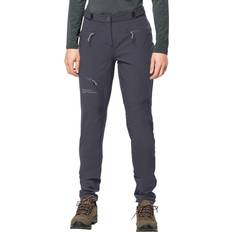 Jack Wolfskin Salmaser Hose Graphite