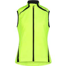CMP Women's Reflective Vest - Yellow Fluo