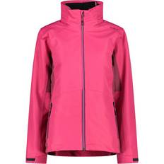 CMP Damjacka Med Dragkedja Avtagbar Insida Jacket - Fucsia