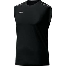 Sportkledingstuk - Zwart Mouwloze shirts JAKO Tank Top Classico - Zwart