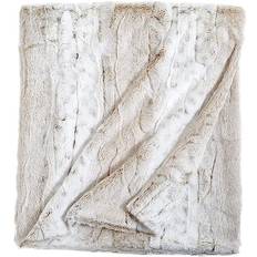 Peri Home Snow Leopard Filt Beige (152.4x127cm)