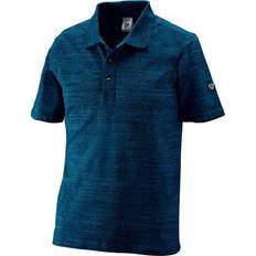Unisex Polo Shirt - Space Blue
