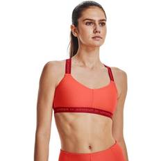 Fitness & Gimnasio - Naranja Ropa Under Armour UA Crossback Low Sport Bra Orange