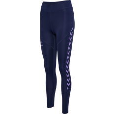 Hummel Staltic Poly Tights Women Handbollskläder Marin