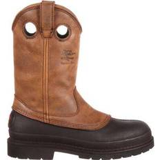 Georgia Muddog Wellington Work Boot