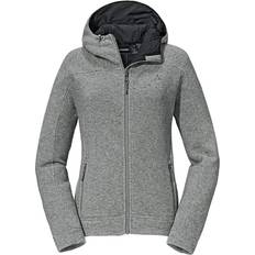 Schöffel Fleece Hoodie Lakefield L - Grey