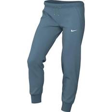 Pantalones & Shorts Nike Damen Df Get Fit FL Tp PNT T-Shirt, Aqua/Weiß