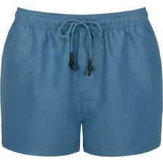 Sloggi Bademode Sloggi Badeshorts 10214646 Dunkelblau Regular Fit