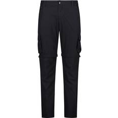 Zip Off Pant - Antracit