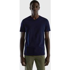 United Colors of Benetton Ropa United Colors of Benetton Camiseta - azul oscuro