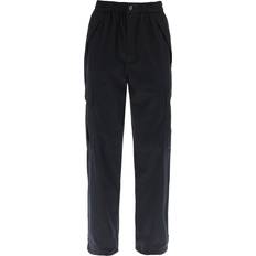 Burberry Herren Hosen Burberry Capleton pants black