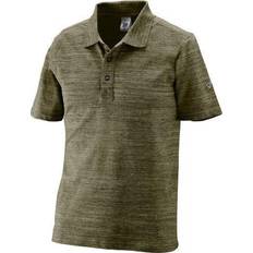 Unisex Polo Shirt - Space Olive