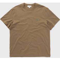 Lacoste Crew Neck T-Shirt Cookie