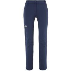 Millet Dam Trekker Stretch Hiking Byxor, safir