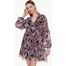 Pepe Jeans Klänning Pitu - Pink
