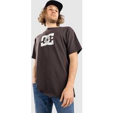 DC T-shirts DC Shatter T-Shirt black enzyme wash