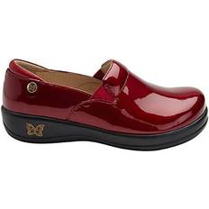 Red Clogs Alegria Keli - Cherry Bomb Patent