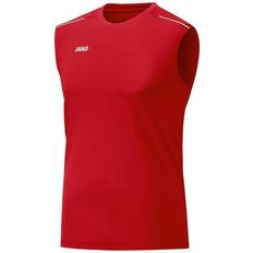 Hombre - Rojo Camisetas de tirantes JAKO Camiseta de tirantes Top - Rouge