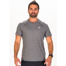 Gris - Hombre Camisetas Térmicas Odlo X-Alp PW 115 - Gris