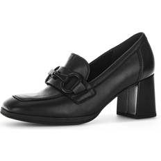 Gabor Damen Schuhe Gabor Hochfrontpumps Damen schwarz