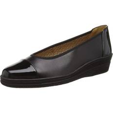 Gabor 39 - Dame Sko Gabor Petunia Ballet Pumps GAB35504 321 587 Black