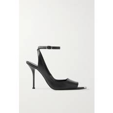Alexander McQueen Hjemmesko & Sandaler Alexander McQueen Punk Hælede Sandaler - Sort
